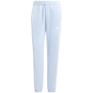 Adidas Essentials 3-Streifen French Terry Cuffed Damen Hose