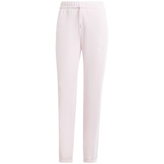 Adidas Essentials 3-Streifen French Terry Cuffed Damen Hose