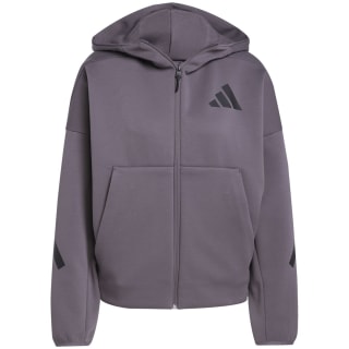 Adidas Z.n.e. Full-Zip Damen Kapuzensweater