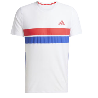 Adidas Adizero Retro Running Herren T-Shirt