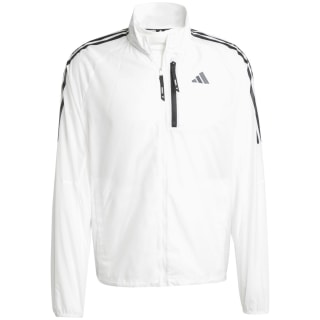Adidas Own the Run 3-Streifen Packable Jacke Herren Jacke