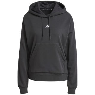 Adidas Essentials Small Logo French Terry Damen Kapuzensweater