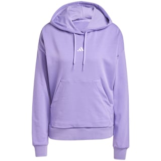 Adidas Essentials Small Logo French Terry Damen Kapuzensweater