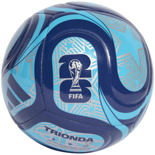 Adidas World Cup 26 Trionda Club Unisex Outdoor-Fußball