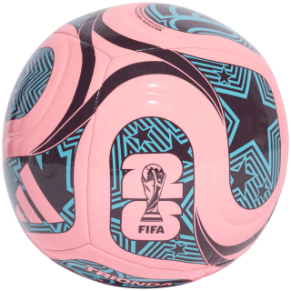 Adidas World Cup 26 Trionda Club Unisex Outdoor-Fußball
