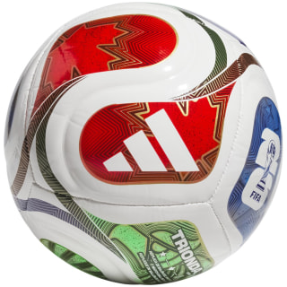 Adidas World Cup 26 Trionda Mini+ Unisex Outdoor-Fußball