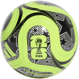 Adidas World Cup 26 Trionda Club Unisex Outdoor-Fußball