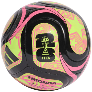 Adidas World Cup 26 Trionda Club Unisex Outdoor-Fußball