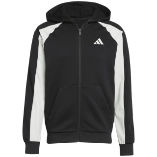Adidas Seasonal Essentials Colorblock Herren Kapuzensweater