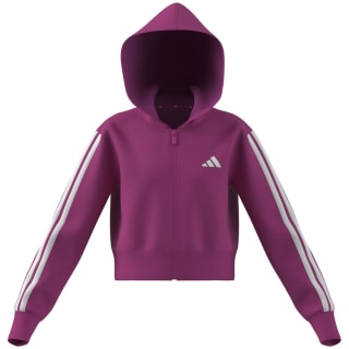 Adidas Essentials Mädchen Kapuzensweater