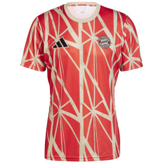 Adidas FC Bayern München Pre-Match Herren Trikot