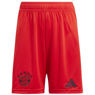 Adidas FC Bayern München 24/25 Heimshorts Jungen Teamhose