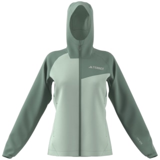 Adidas Terrex Multi 2L Rain.rdy Damen Funktionsjacke