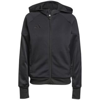 Adidas Tiro 25 Full-Zip Damen Rollkragenpullover