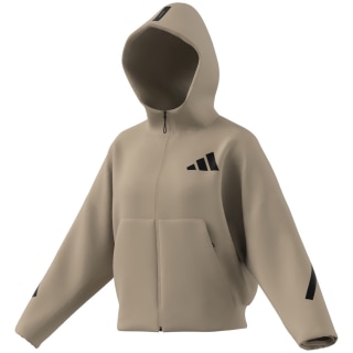 Adidas Z.n.e. Full-Zip Damen Kapuzensweater