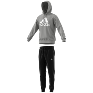 Adidas Sportswear French Terry Hooded Herren Trainingsanzug