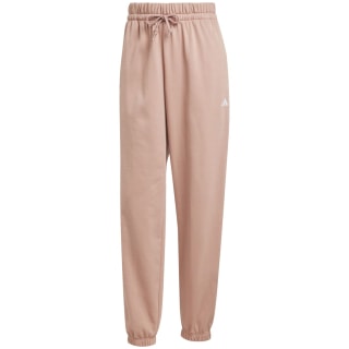 Adidas Essentials Small Logo French Terry Cuffed Damen Hose