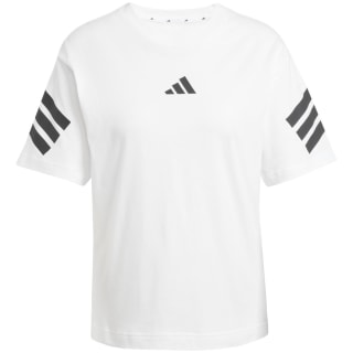 Adidas W FI 3S TEE Damen T-Shirt