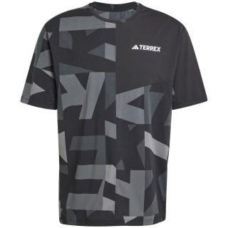 Adidas Terrex Multi Climacool Printed Herren T-Shirt