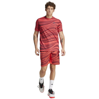 Adidas Club Tennis Climacool Graphic Herren T-Shirt