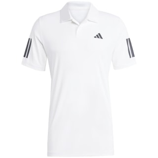Adidas Club Tennis 3-Streifen Herren Poloshirt