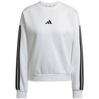 Adidas W 3S FL SWT Damen Sweatshirt