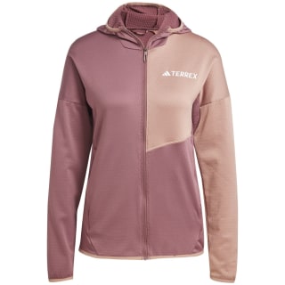 Adidas Terrex Xperior Climawarm Light Fleece Damen Midlayer