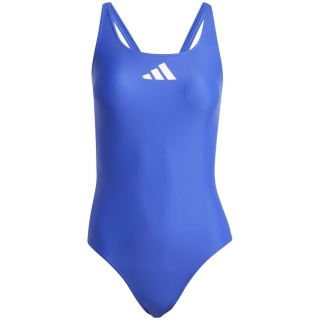 Adidas 3 Bar Logo Badeanzug Damen
