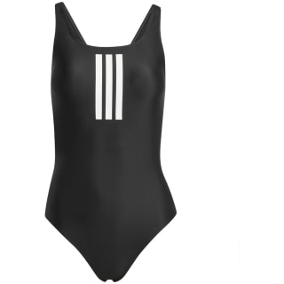Adidas 3-Streifen V-Back Damen Badeanzug