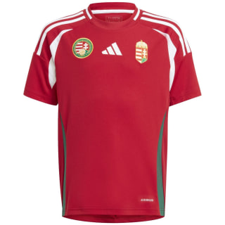 Adidas Hungarian FF Home Jersey Youth Kinder