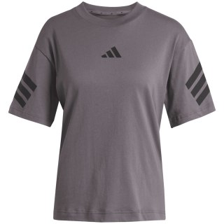 Adidas W FI 3S TEE Damen T-Shirt