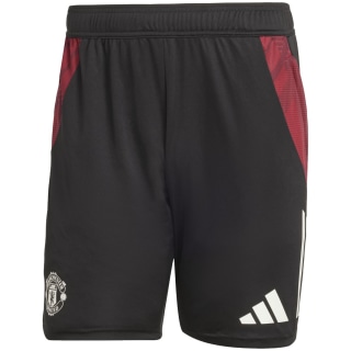 Adidas Manchester United Tiro 24 Trainingsshorts Herren Fußballhose
