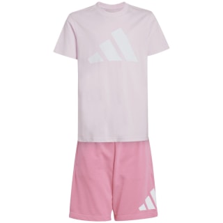 Adidas J BL T-Set Kinder Jogginganzug