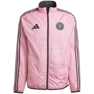 Adidas Inter Miami CF Reversible Anthem Herren Fußballjacke