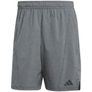 Adidas Designed for Training Mélange Herren Shorts