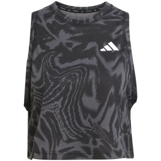 Adidas TE MIN AOP Damen Top