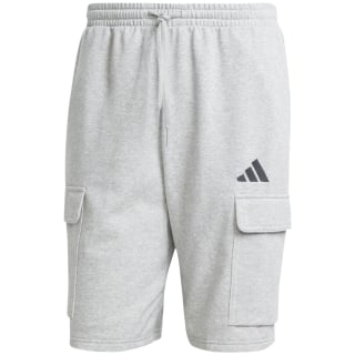 Adidas Essentials Feel Cozy French Terry Cargoshorts Herren Shorts