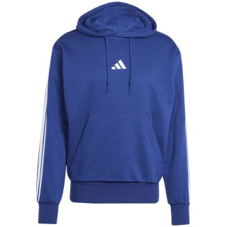 Adidas Essentials 3-Streifen Herren Kapuzensweater