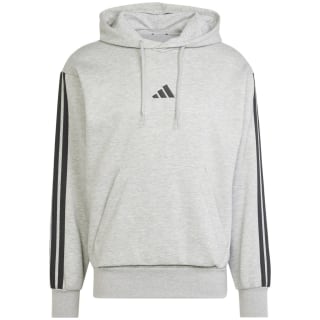 Adidas Essentials 3-Streifen Herren Kapuzensweater