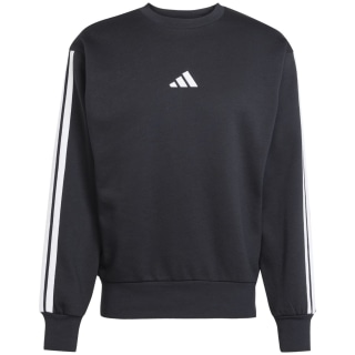 Adidas M 3S FL SWT Herren Sweatshirt