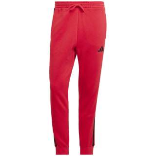 Adidas Essentials 3-Streifen Fleecehose Herren Hose