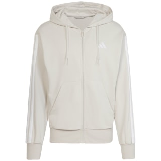 Adidas Essentials 3-Streifen French Terry Herren Kapuzensweater