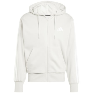 Adidas Essentials 3-Streifen Herren Kapuzensweater