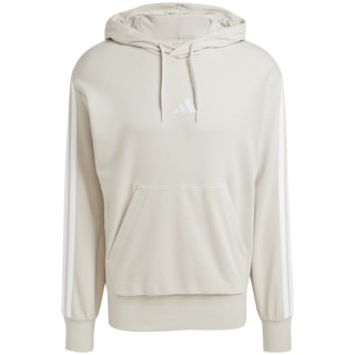 Adidas Essentials 3-Streifen French Terry Herren Kapuzensweater