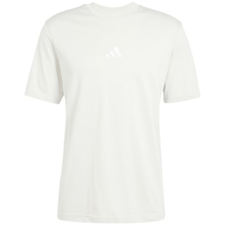 Adidas Essentials 3-Streifen Single Herren T-Shirt