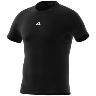 Adidas Techfit Compression Training Herren T-Shirt