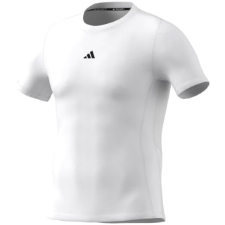 Adidas Techfit Compression Training Herren T-Shirt