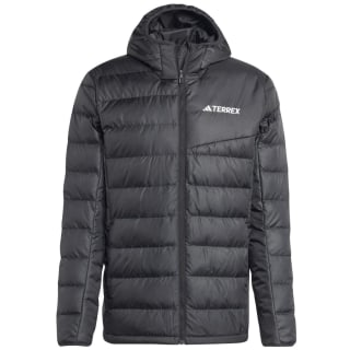 Adidas Terrex Multi Light Down Hooded Jacket Herren Funktionsjacke