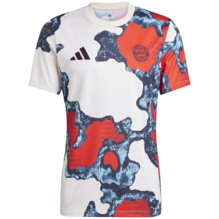 Adidas FC Bayern München 24/25 Pre-Match Herren Trikot