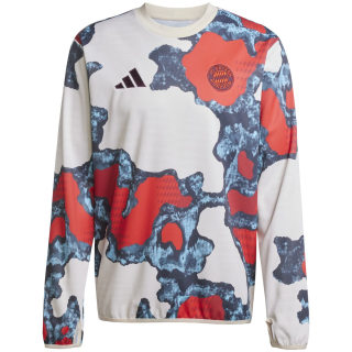 Adidas FCB PRE WTP Herren Sweatshirt
